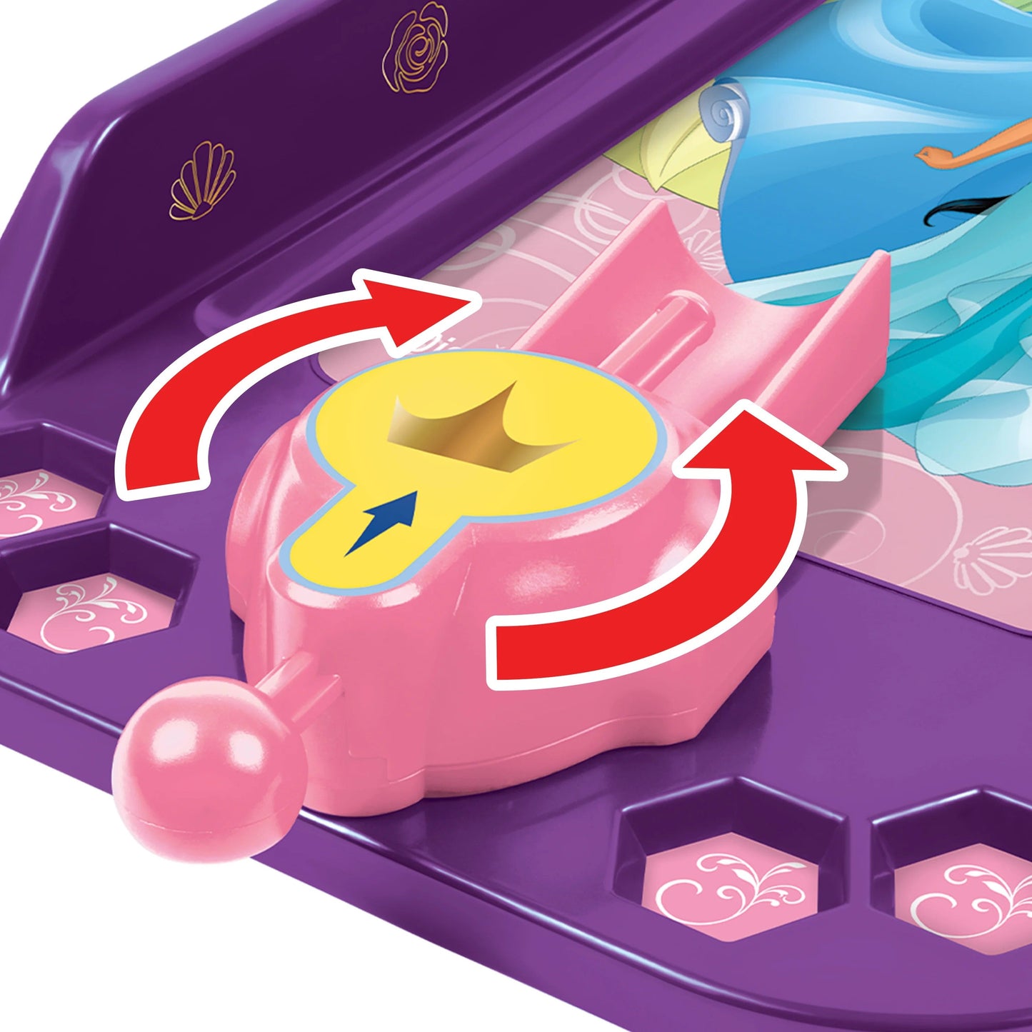Disney Princess Tabletop Bowling Game
