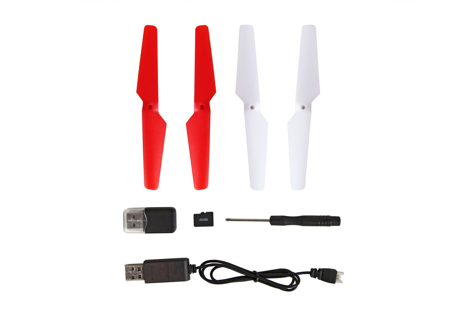 Striker-X HD Camera Drone – 2.4GHz RC Quadcopter with HD Video & Photo Capture