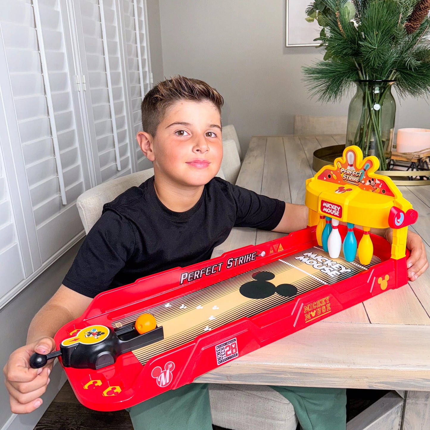 Mickey Mouse Bowling Play Set