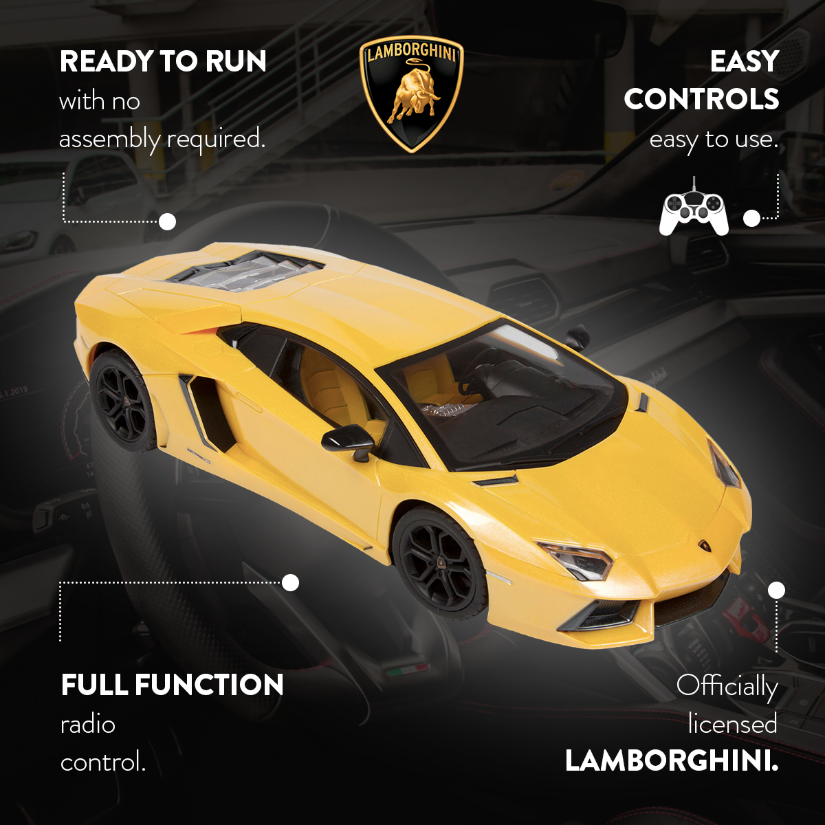 High-Speed RC Supercars Bundle