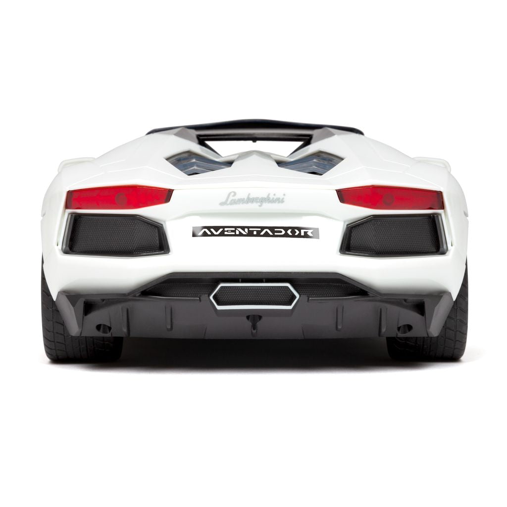 Lamborghini Aventador Roadster RC Open-Top Coupe - 1:14 Scale Replica