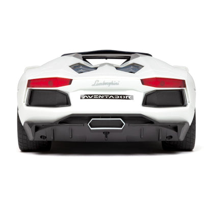 Lamborghini Aventador Roadster RC Open-Top Coupe - 1:14 Scale Replica