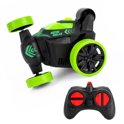 Revo Helix Full Function Electric RC Stunt Car
