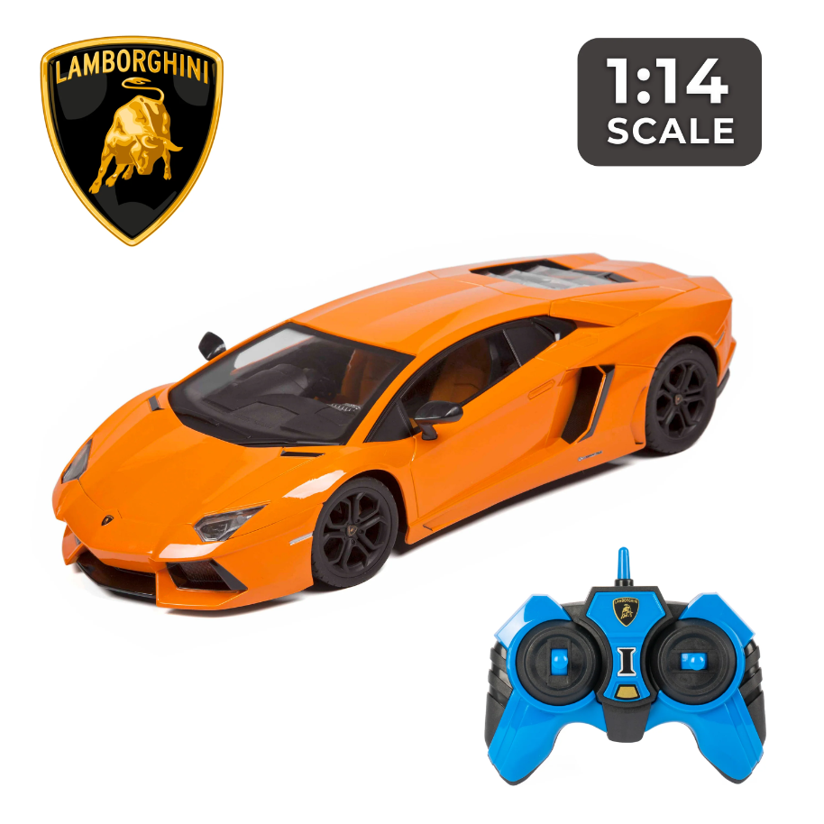 Lamborghini Aventador RC Luxury Performance Coupe - 1:14 Scale Replica