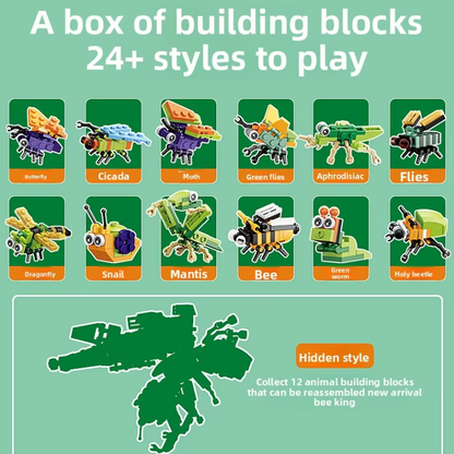 2025 Advent Calendar with Toys – 24-Day Surprise Box Set for Kids