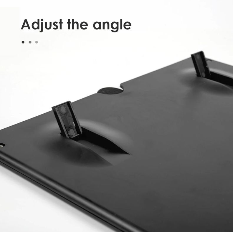 11-Inch 3D Mobile Phone Screen Magnifier with Folding Stand