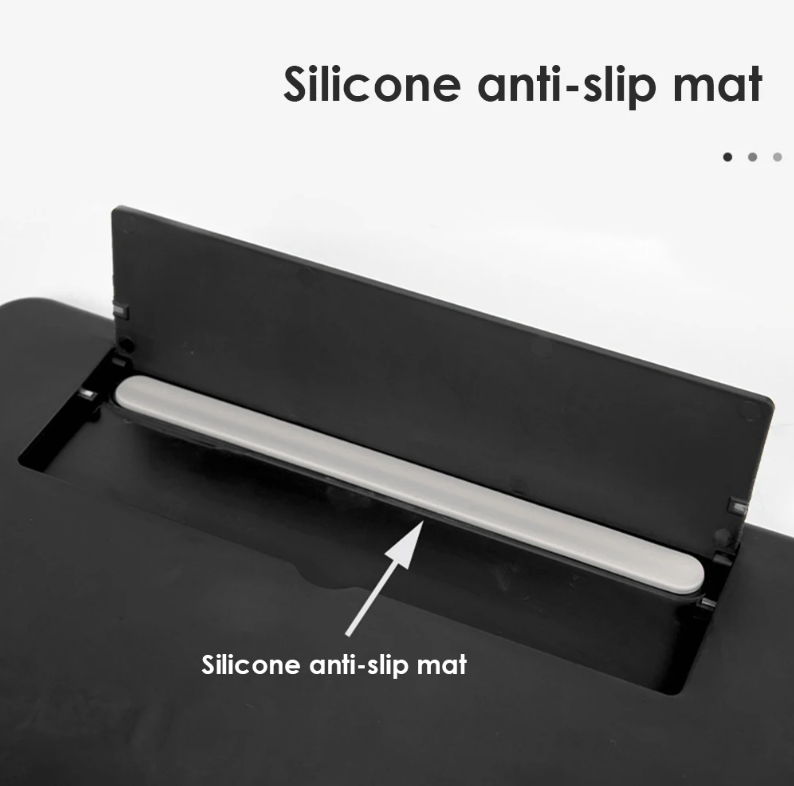 11-Inch 3D Mobile Phone Screen Magnifier with Folding Stand