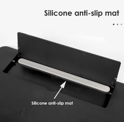 11-Inch 3D Mobile Phone Screen Magnifier with Folding Stand