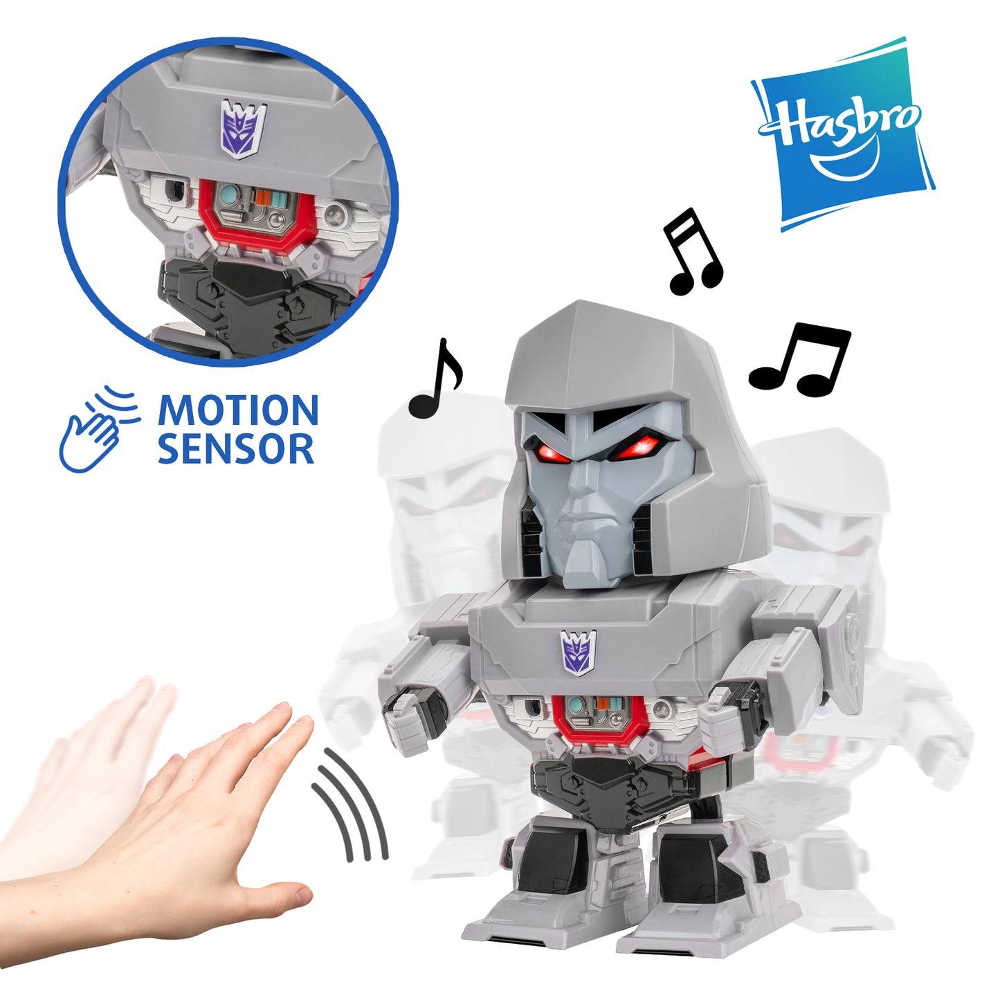 Transformers Dancing Robot Series – with Lights & Sounds
