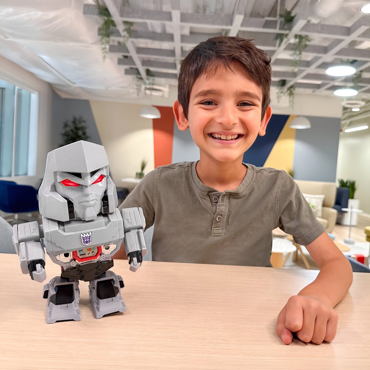 Transformers Dancing Robot Series – with Lights & Sounds