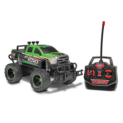 Ford F-250 Super Duty RC Truck - 1:24 Scale Replica