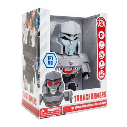 Transformers Dancing Robot Series – with Lights & Sounds