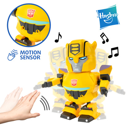Transformers Dancing Robot Series – with Lights & Sounds