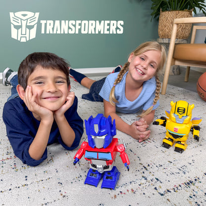 Transformers Dancing Robot Series – with Lights & Sounds