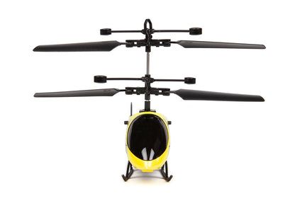 Hornet 2CH IR Helicopter – Mini Remote Control Indoor Drone with LED Lights & USB Recharge