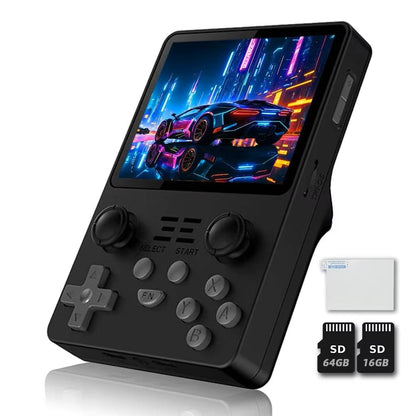 Portable Pocket Video Game Player – Handheld Retro Gaming Console
