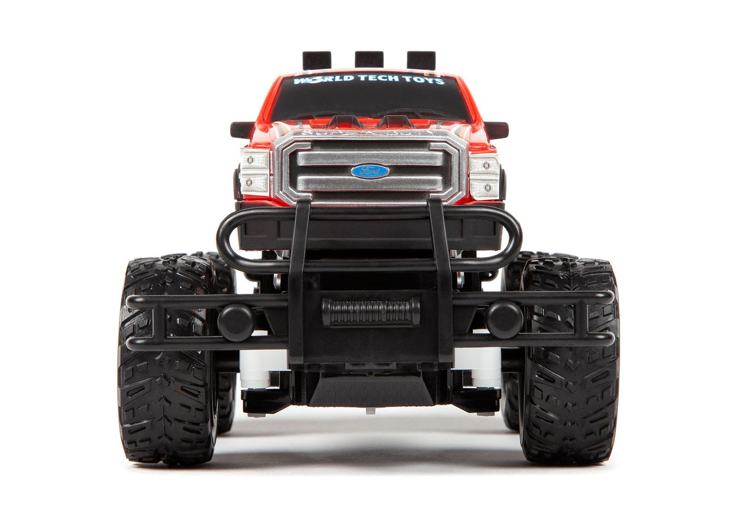 Ford F-250 Super Duty RC Truck - 1:24 Scale Replica