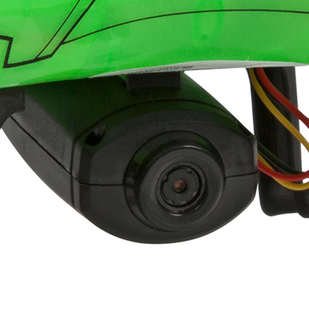 Striker-X Glow-in-the-Dark HD Camera Drone – 2.4GHz RC Quadcopter with HD Video & Night Flight Lights