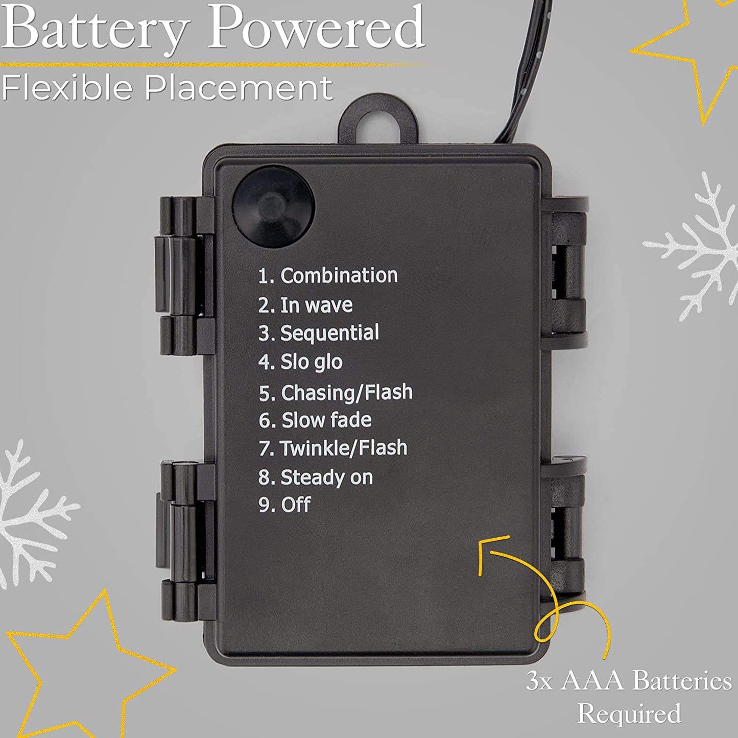 Outdoor Candy Cane Pathway Lights – LED Christmas Yard Decorations