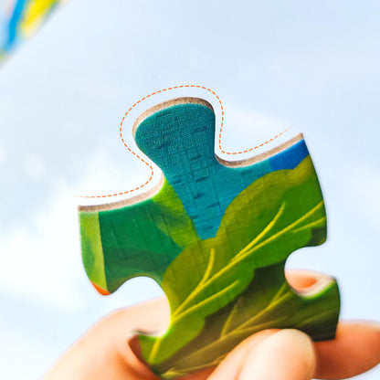 36-Piece Cartoon Jigsaw Puzzle Set