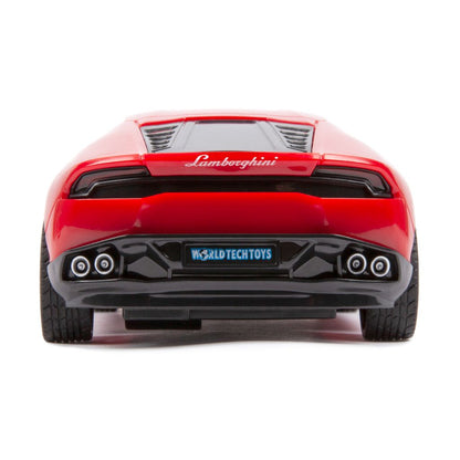 Lamborghini Huracán RC Hyper Sports Car - 1:24 Scale Replica