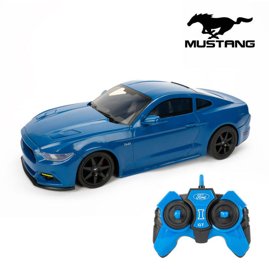 Ford Mustang GT Electric RC American Muscle Car - 1:14 Scale Replica