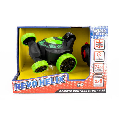 Revo Helix Full Function Electric RC Stunt Car