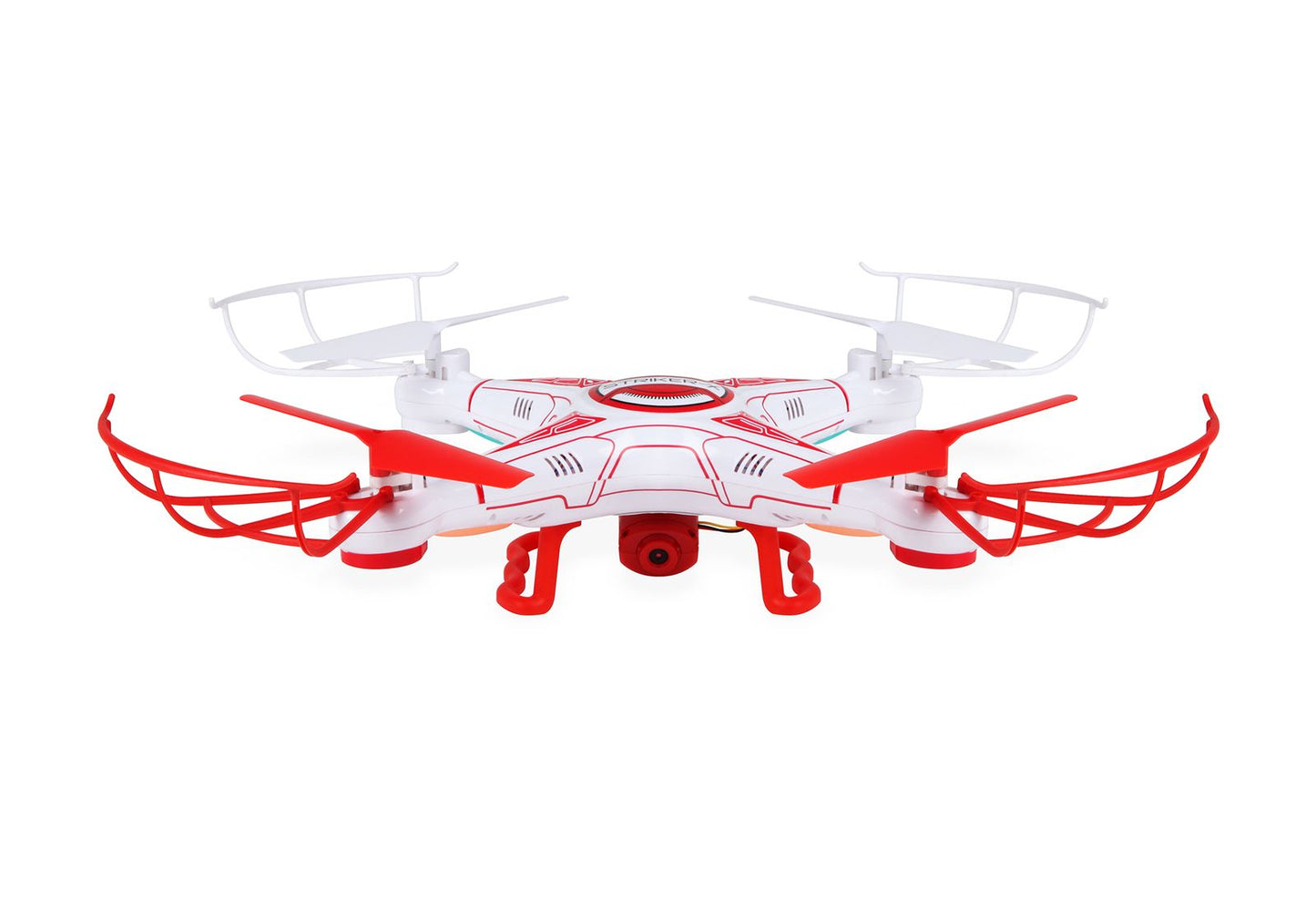 Striker-X HD Camera Drone – 2.4GHz RC Quadcopter with HD Video & Photo Capture