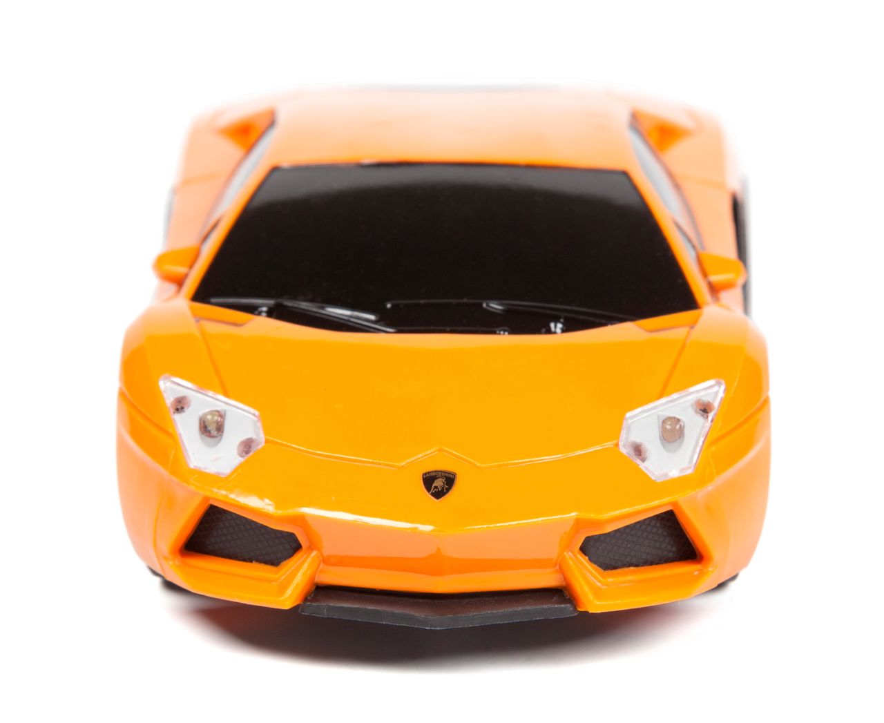 Lamborghini Aventador Electric RC Supercar - 1:24 Scale Replica
