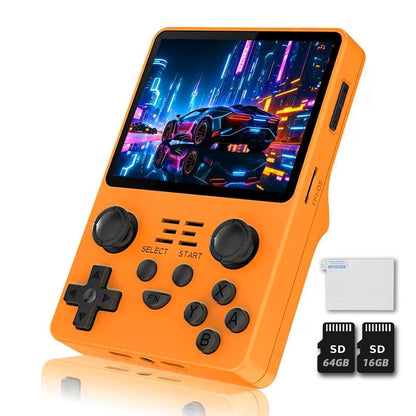 Portable Pocket Video Game Player – Handheld Retro Gaming Console