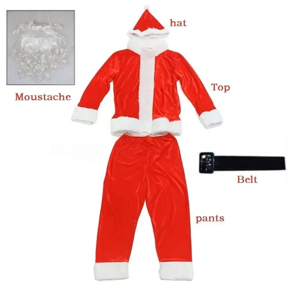 Santa Claus Costume