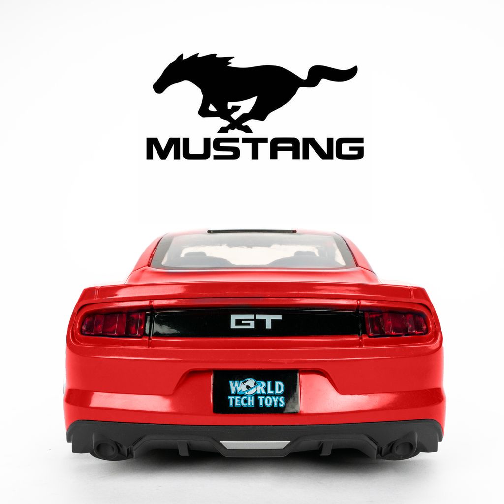 Ford Mustang GT Electric RC American Muscle Car - 1:14 Scale Replica