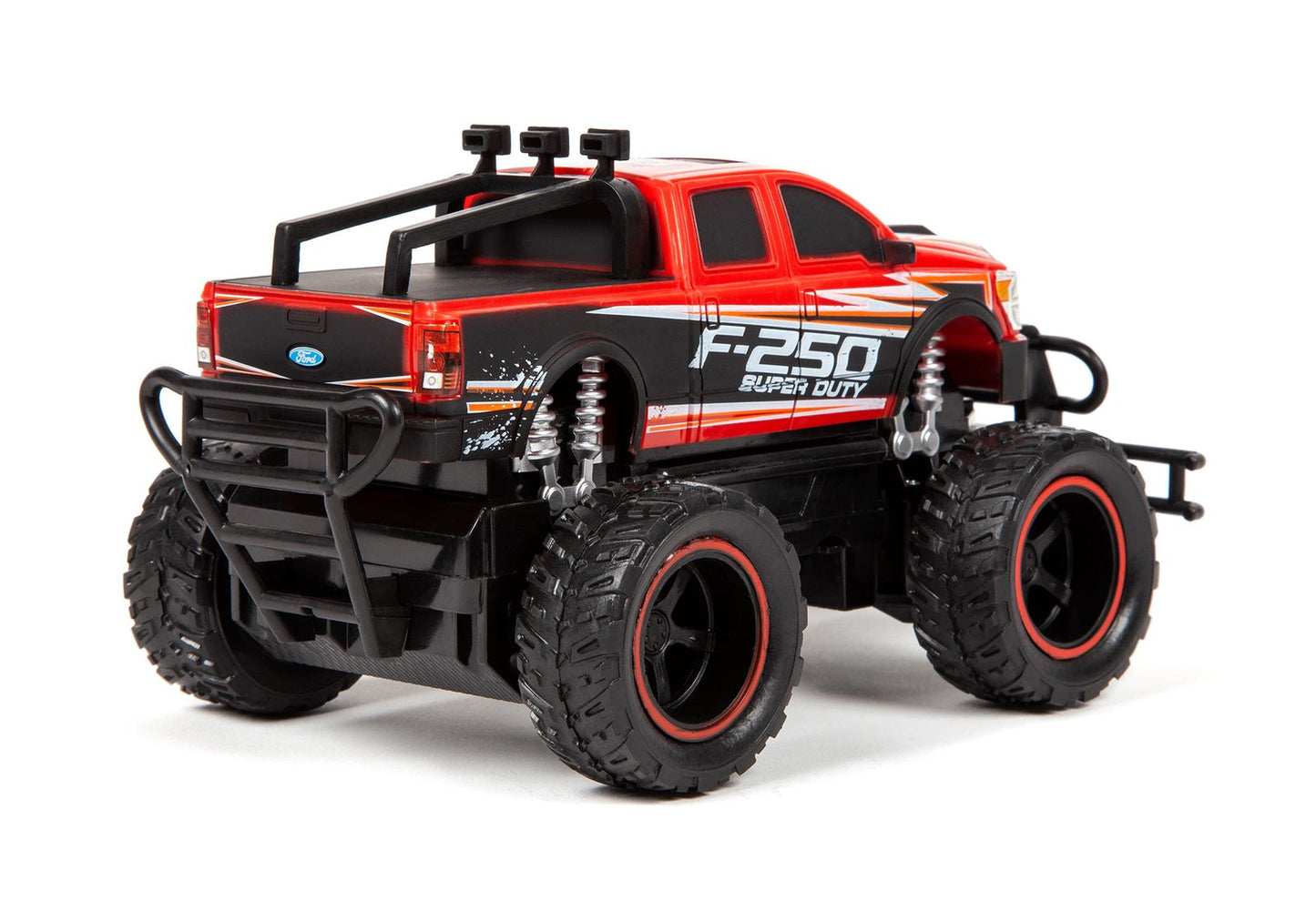 Ford F-250 Super Duty RC Truck - 1:24 Scale Replica