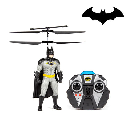 LED Flying Figure Toy for Kids of Super Heroes