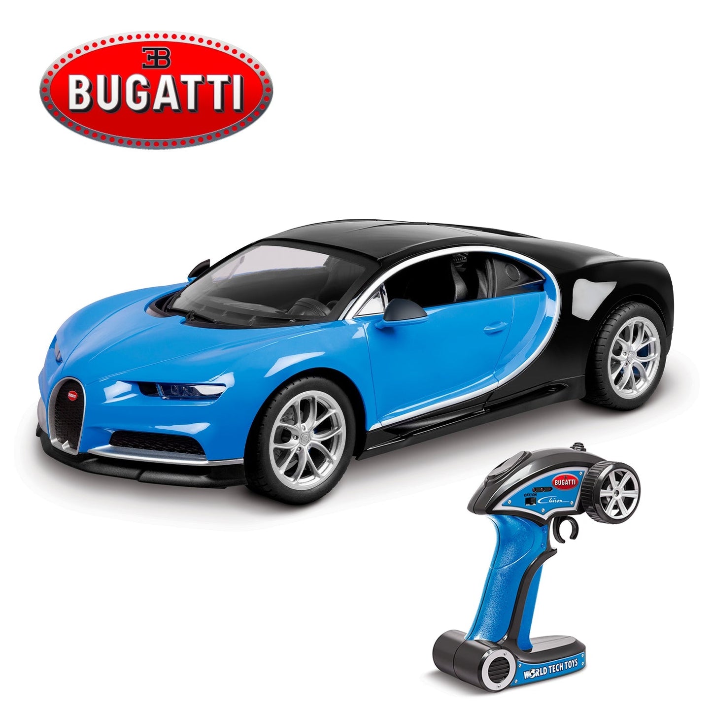 High-Speed RC Supercars Bundle