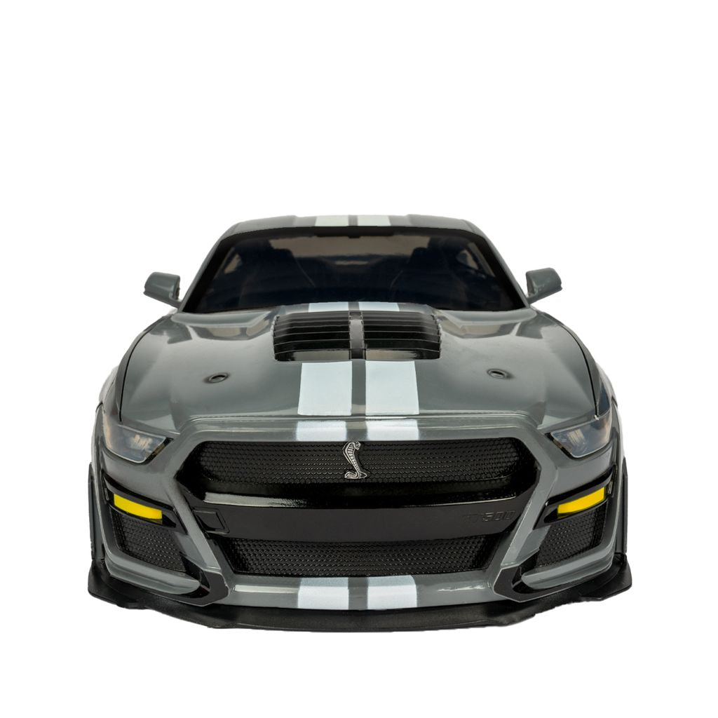 Ford Mustang Shelby GT500 Electric RC Car - 1:14 Scale Replica