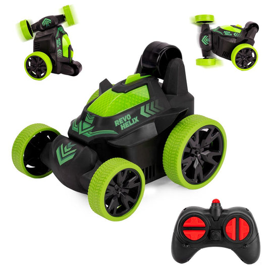 Revo Helix Full Function Electric RC Stunt Car