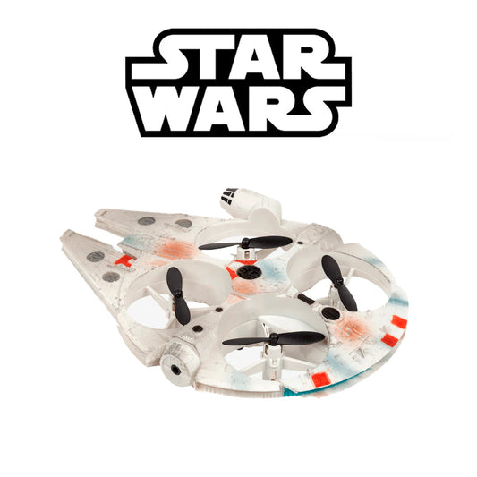 Star Wars Millennium Falcon Motion-Sensing Quadcopter