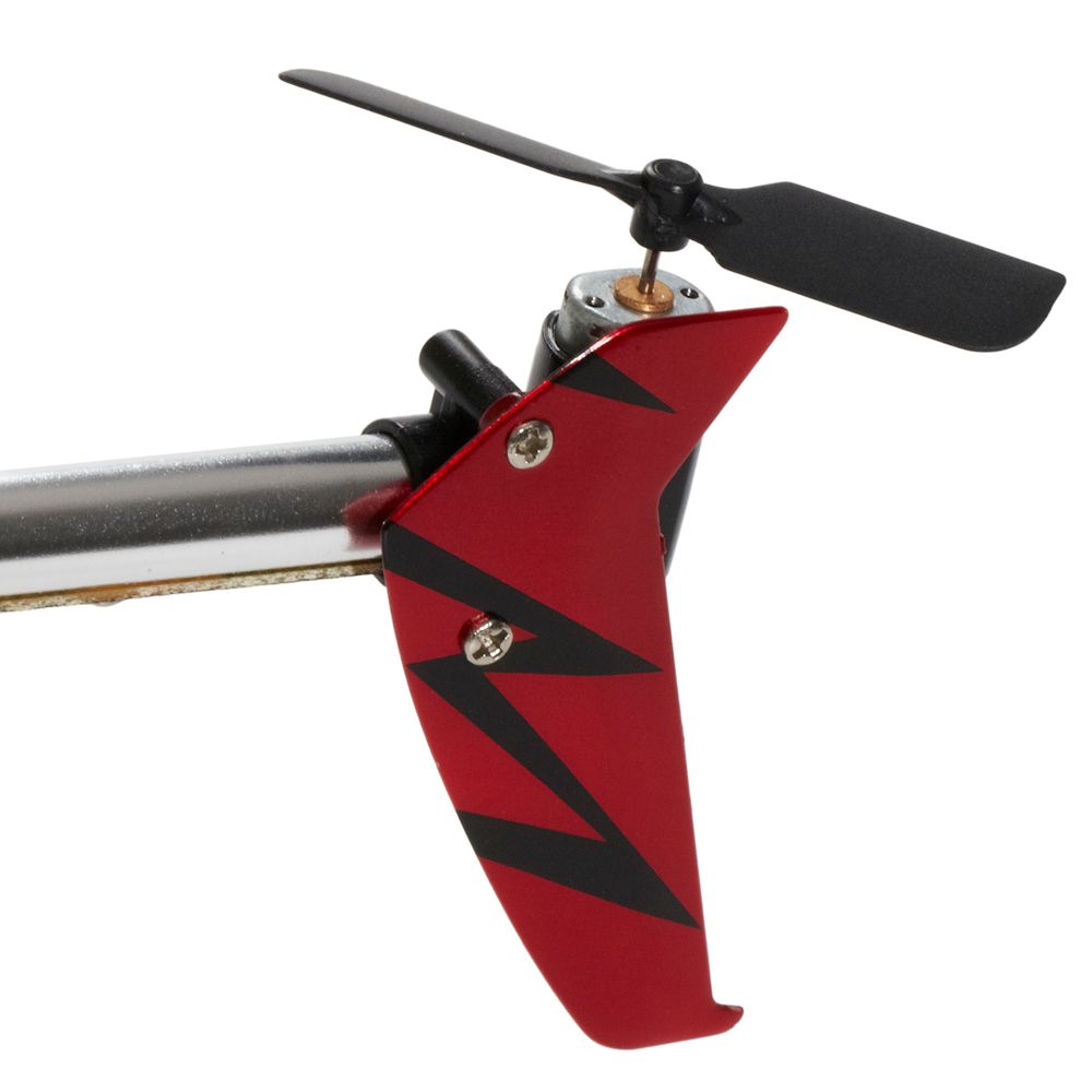 Hercules 3.5CH Gyro Helicopter – Unbreakable Remote Control Helicopter with LED Lights and USB Recharge