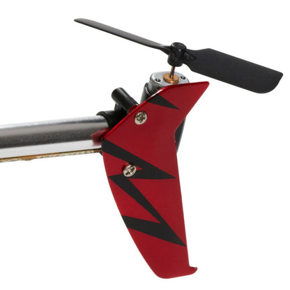 Hercules 3.5CH Gyro Helicopter – Unbreakable Remote Control Helicopter with LED Lights and USB Recharge