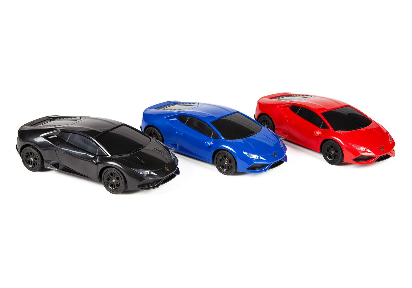 Lamborghini Huracán RC Hyper Sports Car - 1:24 Scale Replica