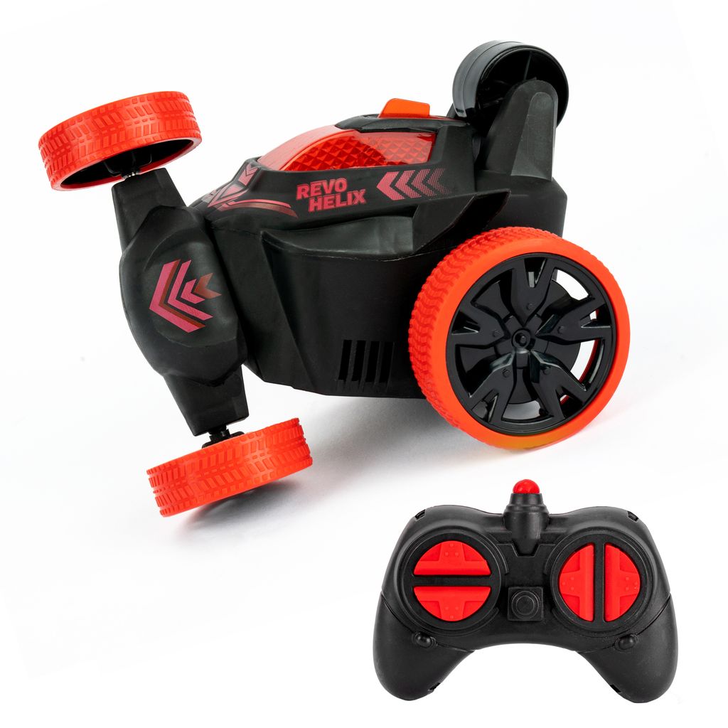 Revo Helix Full Function Electric RC Stunt Car