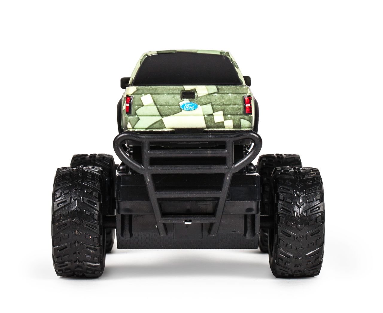 Ford F-150 SVT Raptor RC Truck Camo Edition - 1:24 Scale Replica