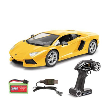 High-Speed RC Supercars Bundle
