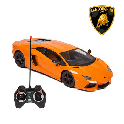 High-Speed RC Supercars Bundle