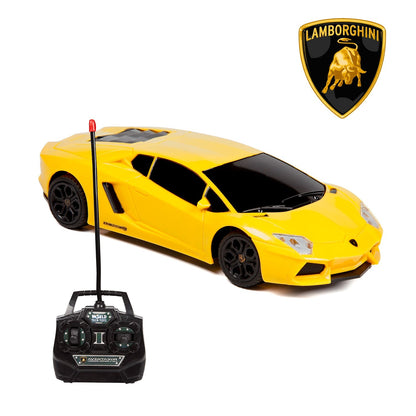 High-Speed RC Supercars Bundle