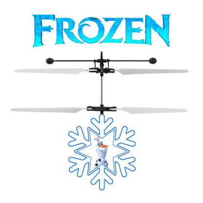 Magical Princess LED Flying Ball Toy for Kids