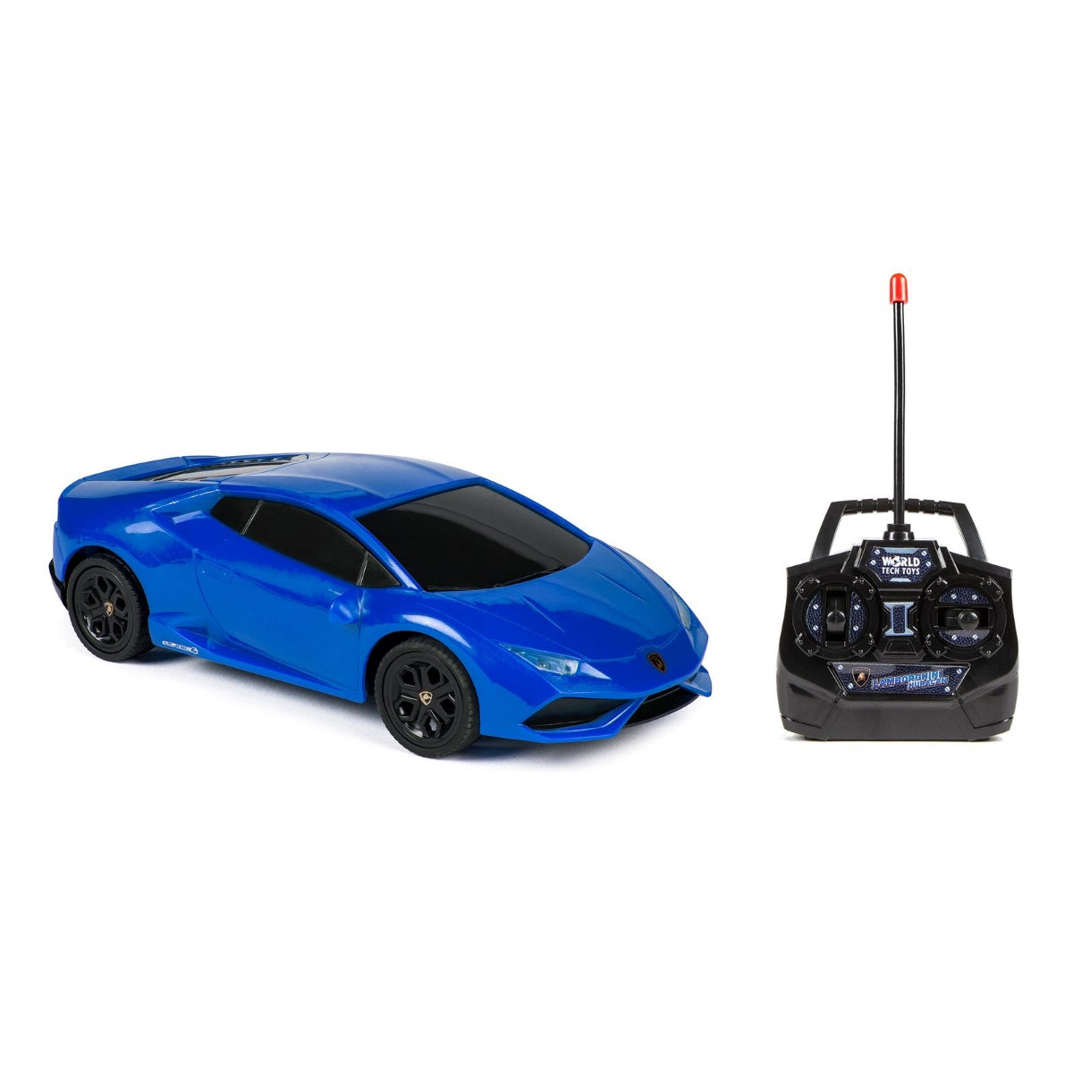 Lamborghini Huracán RC Hyper Sports Car - 1:24 Scale Replica