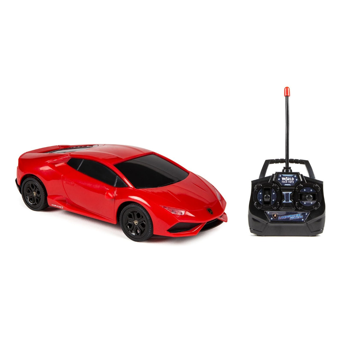 Lamborghini Huracán RC Hyper Sports Car - 1:24 Scale Replica