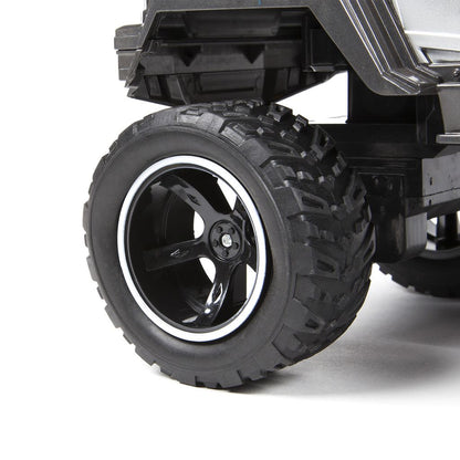 S.W.A.T. RC Monster Police Truck - 1:24 Scale Replica